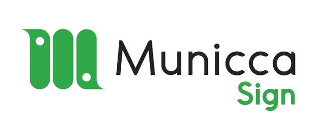 Logo do Municca